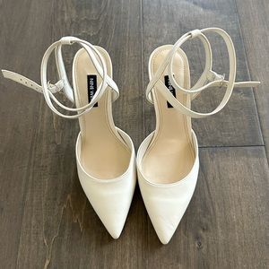 EUC Nine West Heels - Sz 6.5